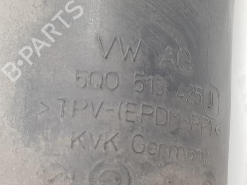 Left rear shock absorber SKODA SUPERB III (3V3) 2.0 TDI | BP18833302M18 