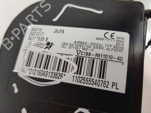 Electronic module FORD FIESTA VI (CB1, CCN)  | BP28198339M83 
