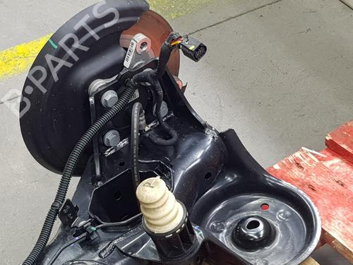 Rear axle PEUGEOT 308 SW II (LC_, LJ_, LR_, LX_, L4_)  | BP27896141M2 