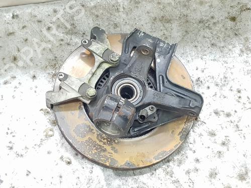 Left front steering knuckle AUDI TT (8N3) 1.8 T quattro | BP28074846M25 