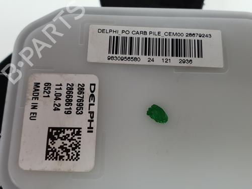 Fuel pump OPEL ASTRA L Sports Tourer (O5)  | BP25896092M76 