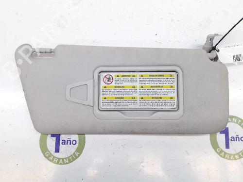 Used Right sun visor MERCEDES-BENZ B-CLASS Sports Tourer (W245) B 180 CDI (245.207) (109 hp) 5250872