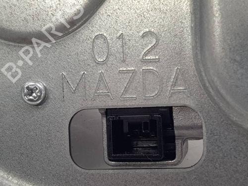 Rear wiper motor MAZDA CX-3 (DK) 1.5 SKYACTIV-D (DK2WS, DK5FW) | BP39752477M102 - Image 5