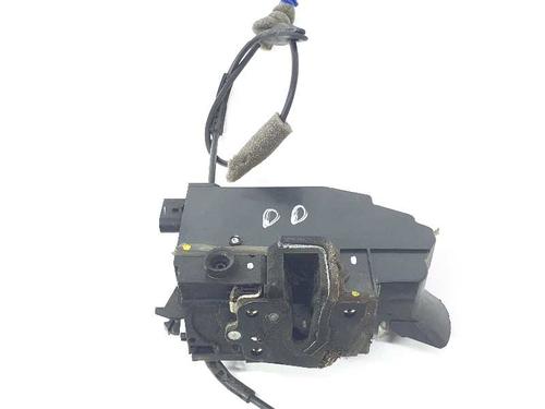 Front right lock CITROËN C4 Picasso II 1.6 BlueHDi 120 | BP6881237C97 