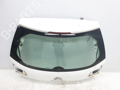 Bagklap CC/Kombi-Coupé CITROËN C3 II (SC_) 1.2 VTi 82 (82 hp) 18114669