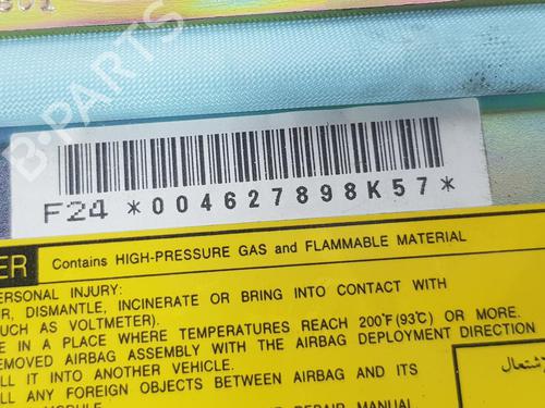 Passenger airbag TOYOTA LAND CRUISER 90 (_J9_) 3.0 TD (KZJ90_, KZJ95_, KZJ90R, KZJ95R, KZJ90W, KZJ95W) | BP9412956C10 