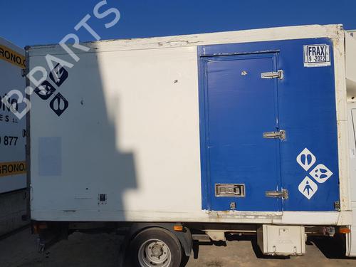 Fusée avant droite MERCEDES-BENZ SPRINTER 4-t Platform/Chassis (B904) 413 CDI | BP8917948M26 