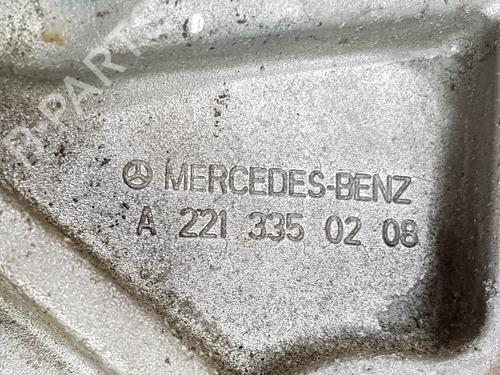 Front differential MERCEDES-BENZ GLK-CLASS (X204) 220 CDI 4-matic (204.984, 204.997) | BP22705294M23 