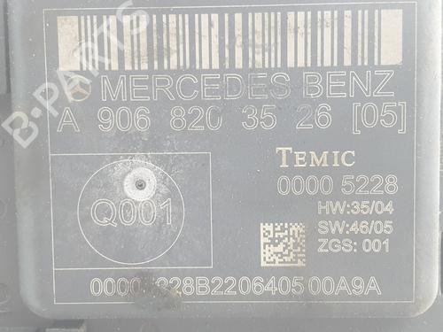 Electronic module MERCEDES-BENZ SPRINTER 3,5-t Van (B906) 313 CDI (906.631, 906.633, 906.635, 906.637) | BP26976467M83 