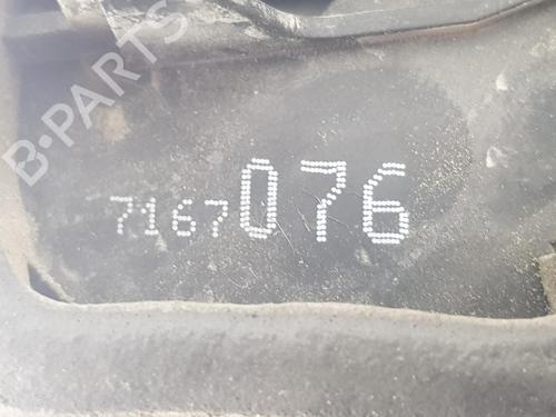 Rear right lock BMW X3 (E83) 2.0 d | BP10112456C99 