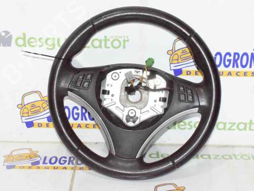 Used Steering wheel BMW 1 (E87) 120 d (177 hp) 755291