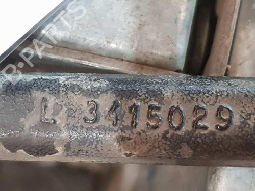 Left front suspension arm BMW X3 (E83) xDrive 20 d | BP7773996M12 