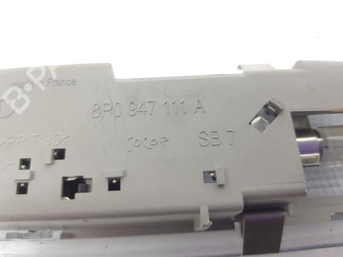 Interior roof light AUDI A3 Sportback (8PA) 1.9 TDI | BP9688663I8 