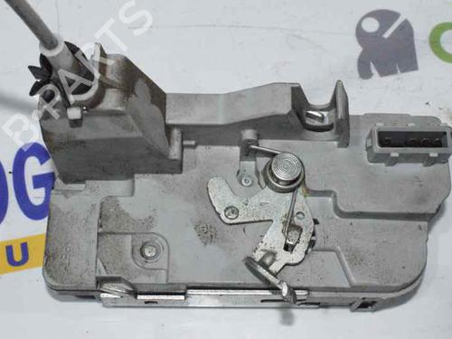 Rear left lock PEUGEOT 307 Break (3E) 1.6 HDi 110 | BP794808C100 