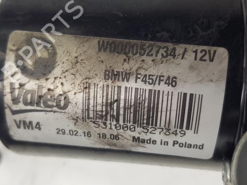 Front wiper motor BMW 2 Gran Tourer (F46) 218 d | BP22611331M29 