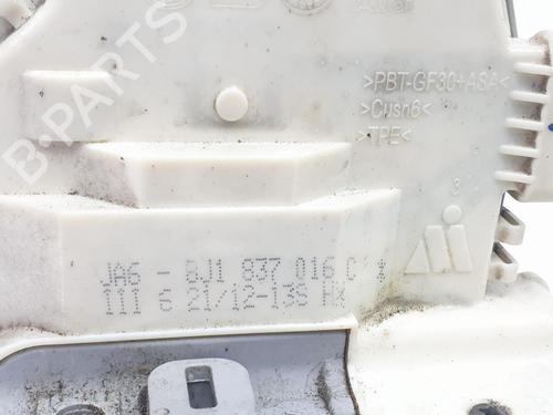 Front right lock AUDI A4 B8 Avant (8K5) 3.0 TDI | BP15001676C97 
