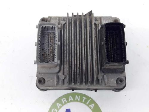 Used Engine control unit (ECU) CHEVROLET AVEO / KALOS Saloon (T250, T255) 1.4 (94 hp) 3378141