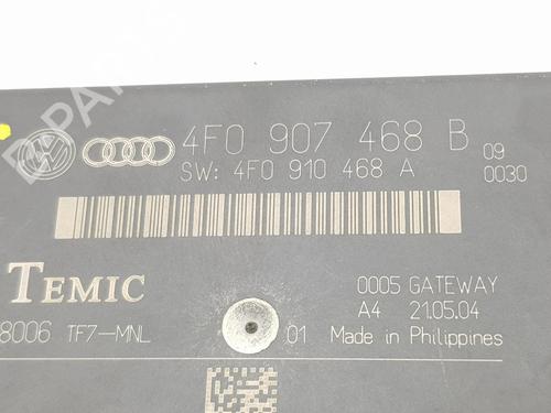 Elektronisk modul AUDI A6 C6 (4F2) 3.2 FSI quattro | BP16298044M83 