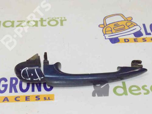Used Rear right exterior door handle Rear right exterior door handle BMW 3 (E46) 330 xd (184 hp) 1636412 1636412