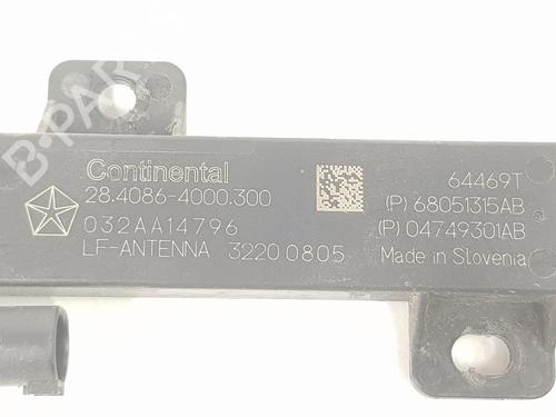 Electronic module ALFA ROMEO STELVIO (949_) 2.2 JTDM Q4 (949.AXE2A) | BP17532453M83 