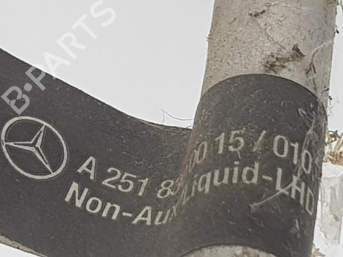 AC pipe MERCEDES-BENZ R-CLASS (W251, V251) R 350 CDI 4-matic (251.023, 251.123) | BP14101070M126 