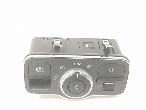 Used Headlight switch MERCEDES-BENZ A-CLASS (W177) A 180 d (177.003) (116 hp) 16319582