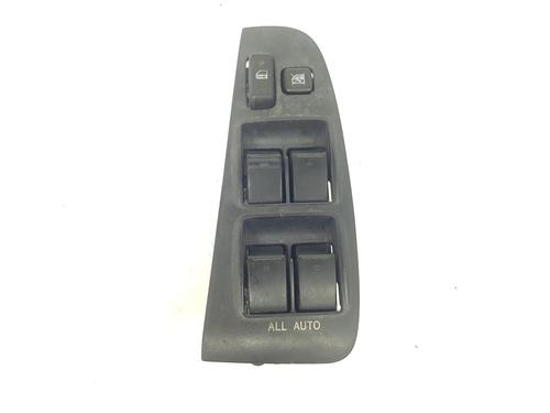 Used Left front window switch TOYOTA AVENSIS (_T25_) 2.0 D-4D (ADT250_, ADT250R) (126 hp) 13518341