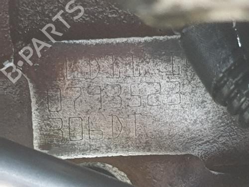 Engine LAND ROVER RANGE ROVER SPORT II (L494)  | BP31916622M1 