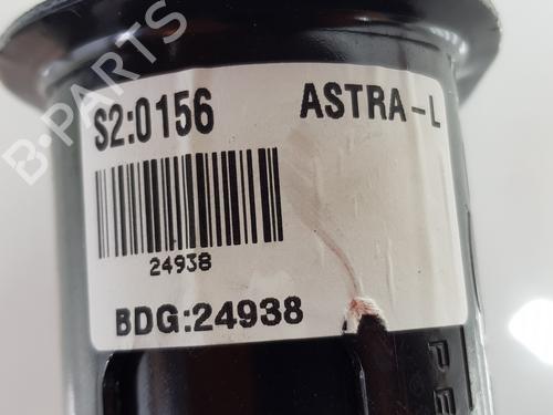 Left front shock absorber OPEL ASTRA L Sports Tourer (O5)  | BP27264714M16 