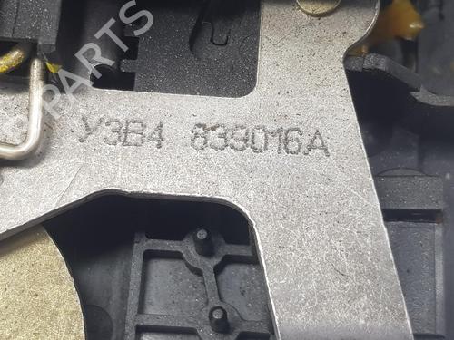 Rear right lock VW GOLF IV (1J1) 1.8 T | BP9130393C99 