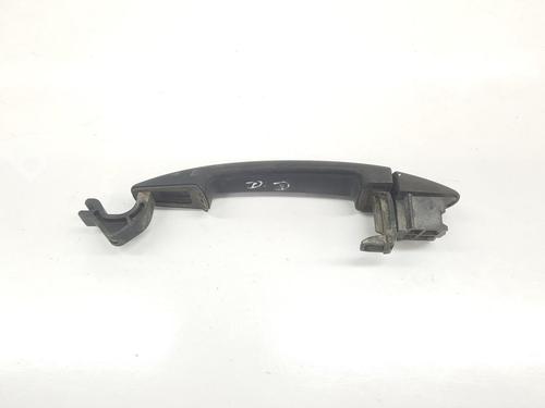 Front right exterior door handle PEUGEOT 208 I (CA_, CC_) 1.6 HDi / BlueHDi 75 | BP3633790C129 