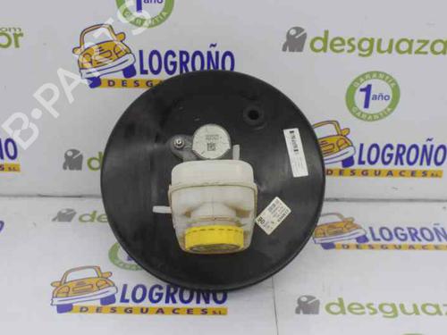 Used Servo brake FIAT DUCATO Platform/Chassis (250_) 130 Multijet 2,3 D (131 hp) 1763044