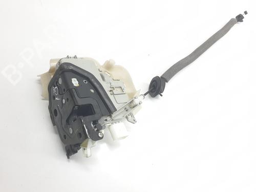 Front left lock AUDI A6 C7 (4G2, 4GC) 2.0 TDI | BP29617204C98 