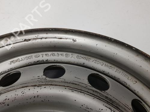 Rim MITSUBISHI L200 / TRITON (KA_T, KB_T) 2.5 DI-D 4WD (KB4T) | BP11744829C45 