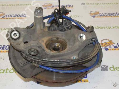 Right rear steering knuckle MERCEDES-BENZ GLK-CLASS (X204) 220 CDI 4-matic (204.984, 204.997) | BP754542M28 
