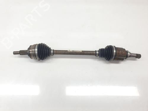 Left front driveshaft RENAULT KANGOO III MPV | BP37630833M38 - Image 2