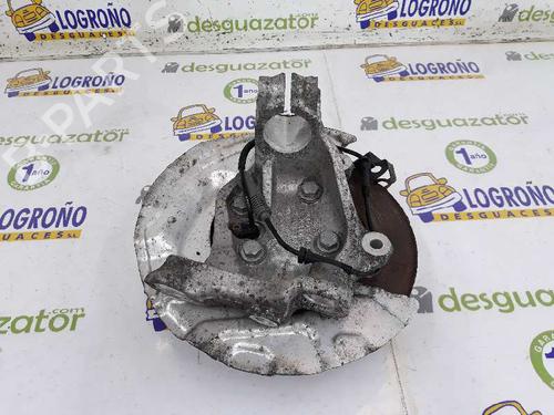 Right front steering knuckle BMW 1 (E87) 118 d | BP1713756M26 