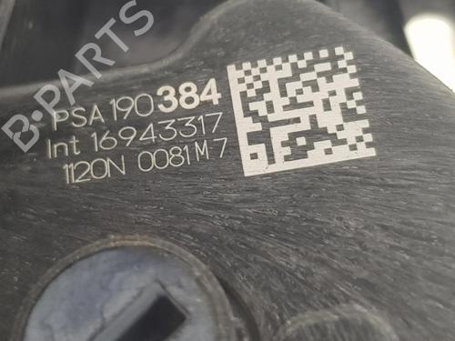 Front right lock CITROËN C4 CACTUS 1.2 THP 110 | BP18337694C97 