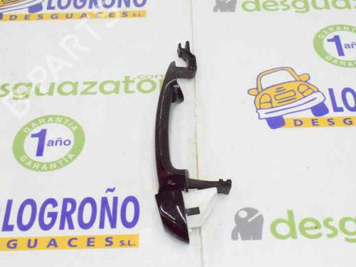 Rear left exterior door handle BMW 1 (E87) 120 d | BP1910800C130 
