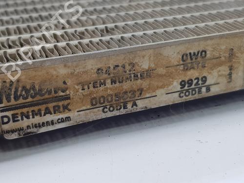 AC radiator TOYOTA LAND CRUISER 90 (_J9_) 3.0 TD (KZJ90_, KZJ95_, KZJ90R, KZJ95R, KZJ90W, KZJ95W) | BP20191853M32 