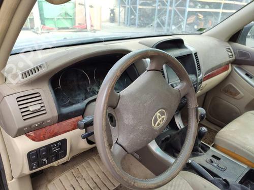 Rear left panel TOYOTA LAND CRUISER PRADO (_J12_) 3.0 D-4D (KDJ120, KDJ125) | BP14965428C60 