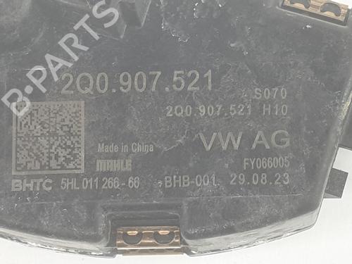 Heater resistor SEAT IBIZA V (KJ1, KJG) 1.0 MPi | BP35966055M108  - Image 5
