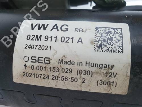 Starter VW CRAFTER Van (SY_, SX_) | BP38541568M8 - Image 6