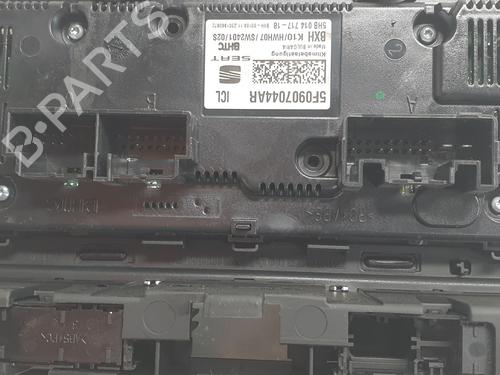 Climate control SEAT ATECA (KH7, KHP) 1.5 TSI | BP29179061I5 - Image 3
