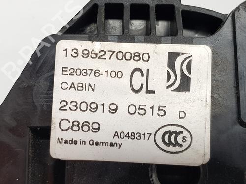 Front left lock PEUGEOT BOXER Van 2.2 BlueHDi 140 | BP37639191C98 - Image 6