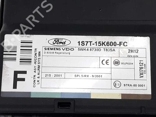 Electronic module FORD FOCUS I Turnier (DNW) 1.8 TDCi | BP6472663M83 