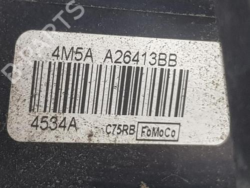 Rear left lock FORD FOCUS II (DA_, HCP, DP) 1.6 TDCi | BP10043174C100 
