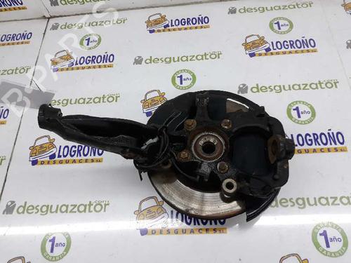 Left front steering knuckle LAND ROVER RANGE ROVER SPORT I (L320) 2.7 D 4x4 | BP1920101M25 