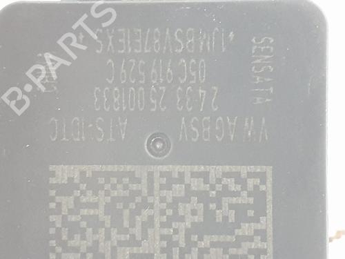 Electronic sensor SEAT IBIZA V (KJ1, KJG) 1.0 TSI | BP31264783M84 - Image 4