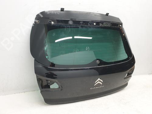 Tailgate CITROËN C4 II (NC_) 1.2 THP 130 (NCHNYM, NCHNYT) | BP29244364C6